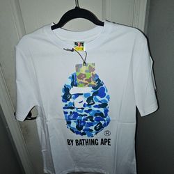 Bape Shirt (White) 