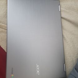 Acer 15inch 2 In 1 Chromebook 