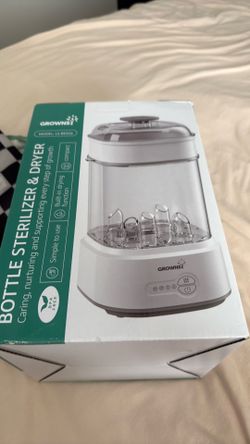 grownsy bottle sterilizer