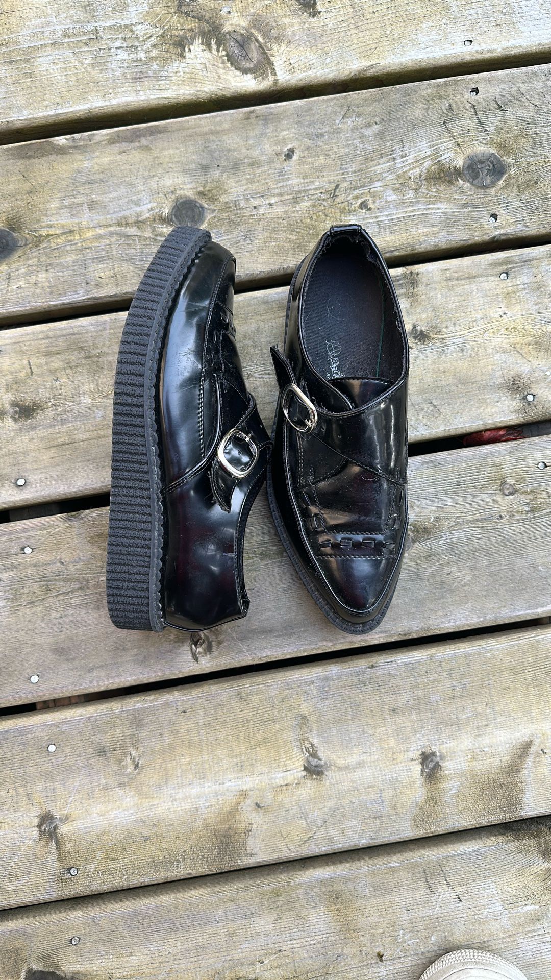 TUK Creepers 
