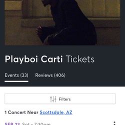 Playboi Carti Tickets