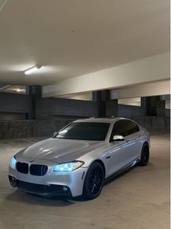 2016 BMW 528i