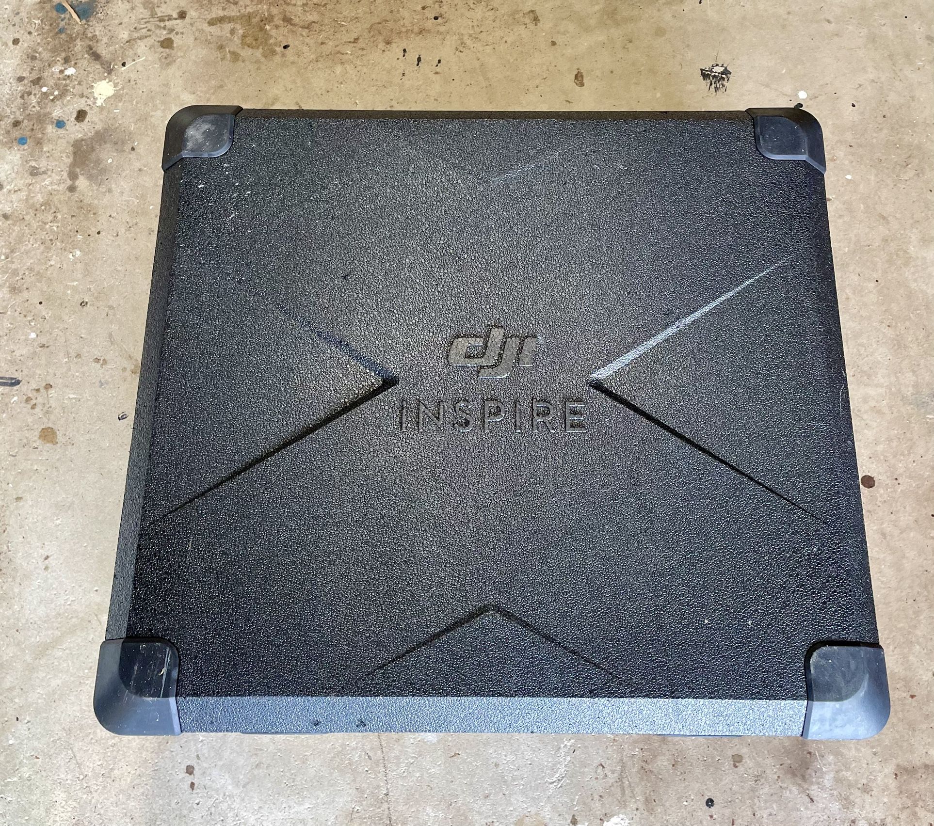 DJI Inspire 2 hard carrying case 