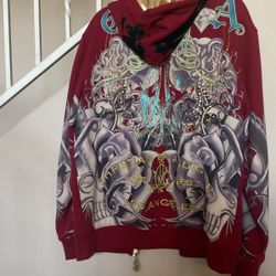 Christian Audited Jacket 