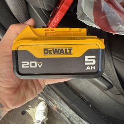 Dewalt 5ah Battery