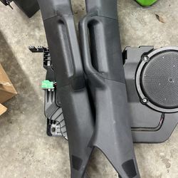 2020-2022 Ford Superduty Stereo