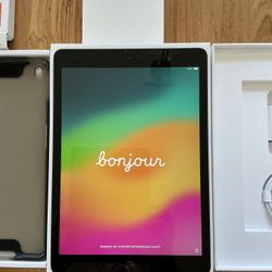 Apple iPad 8th Generation 32GB in Space Gray