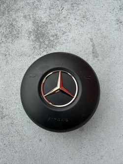 Mercedes-Benz Steering Wheel Airbag Cover