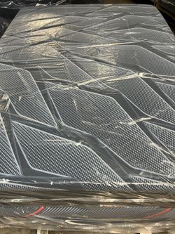 Serta iSeries® 2.0 Hybrid 2000 12.5" Firm Mattress