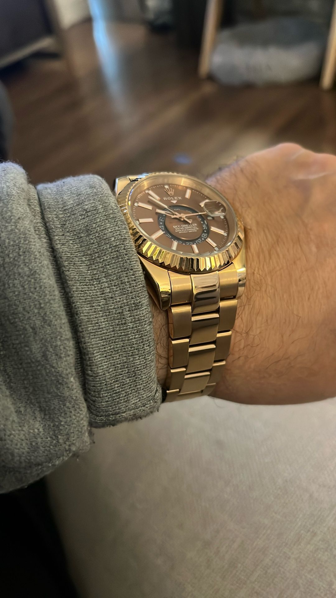 Rose Gold Beauty