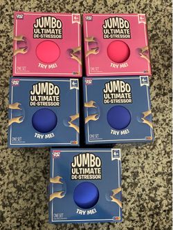 Jumbo squishy brand new