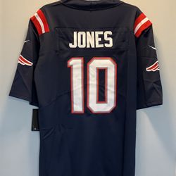 New England Patriots Jones 