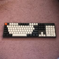 Keychron C2 Custom Mechanical Keyboard