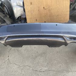 2016-2017 Honda Accord Rear Bumper 