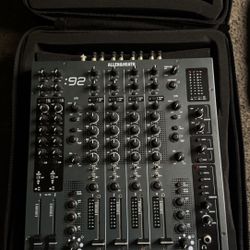Allen & Heath Xone : 92 Analog Mixer