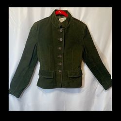 Chadwick’s Women’s Suede Jacket