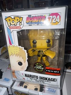 Naruto Chase Funko Pop