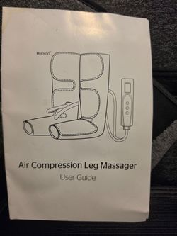 Leg massager