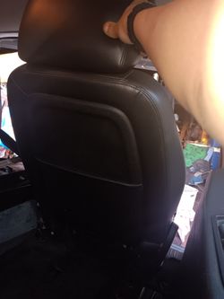 Passenger seat