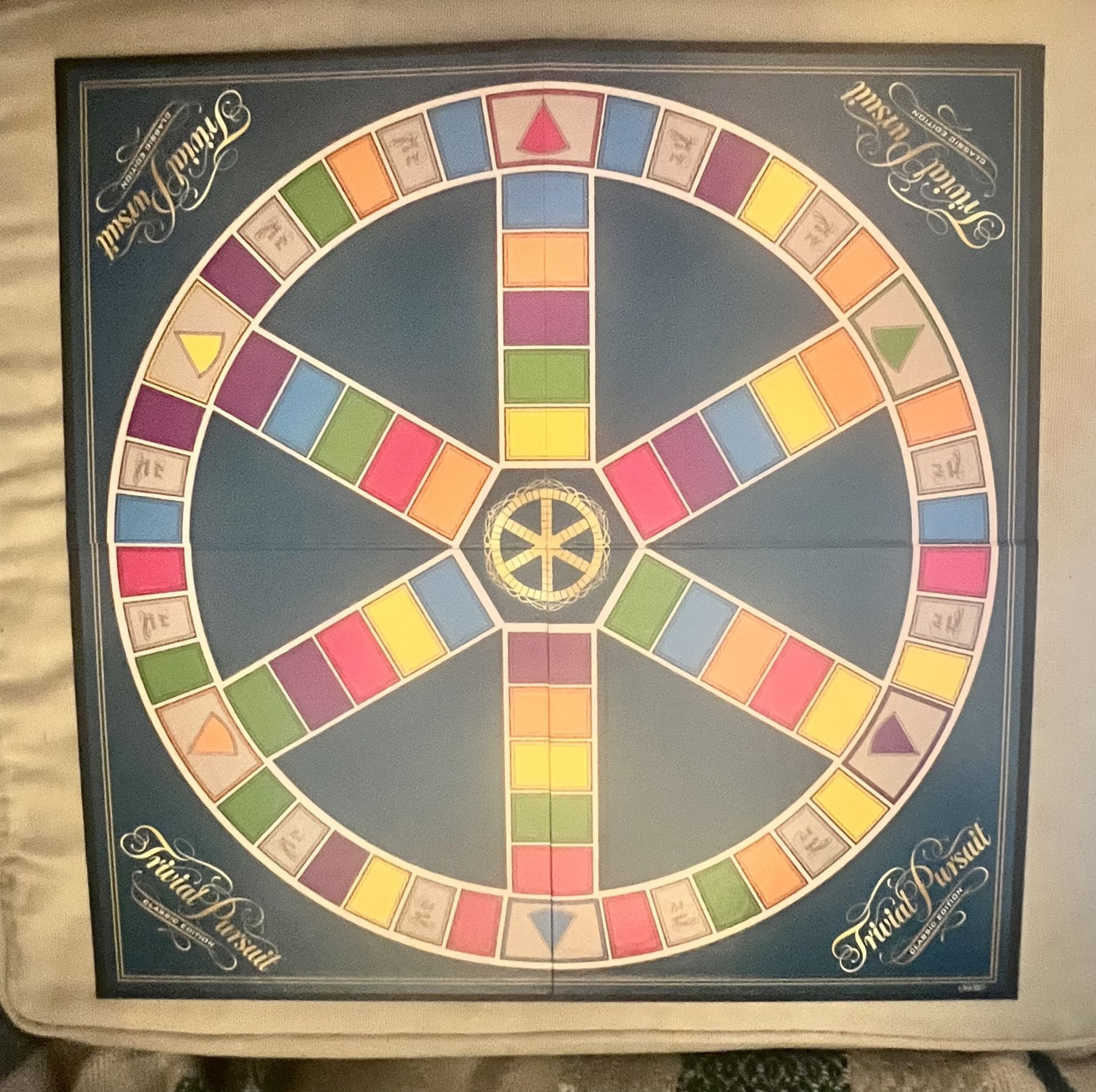 Trivial Pursuit Classic Edition – New, Never Used 🎲