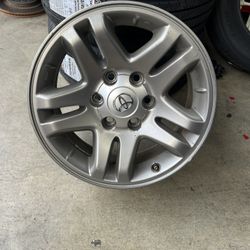 Rin para Toyota Tundra 17”