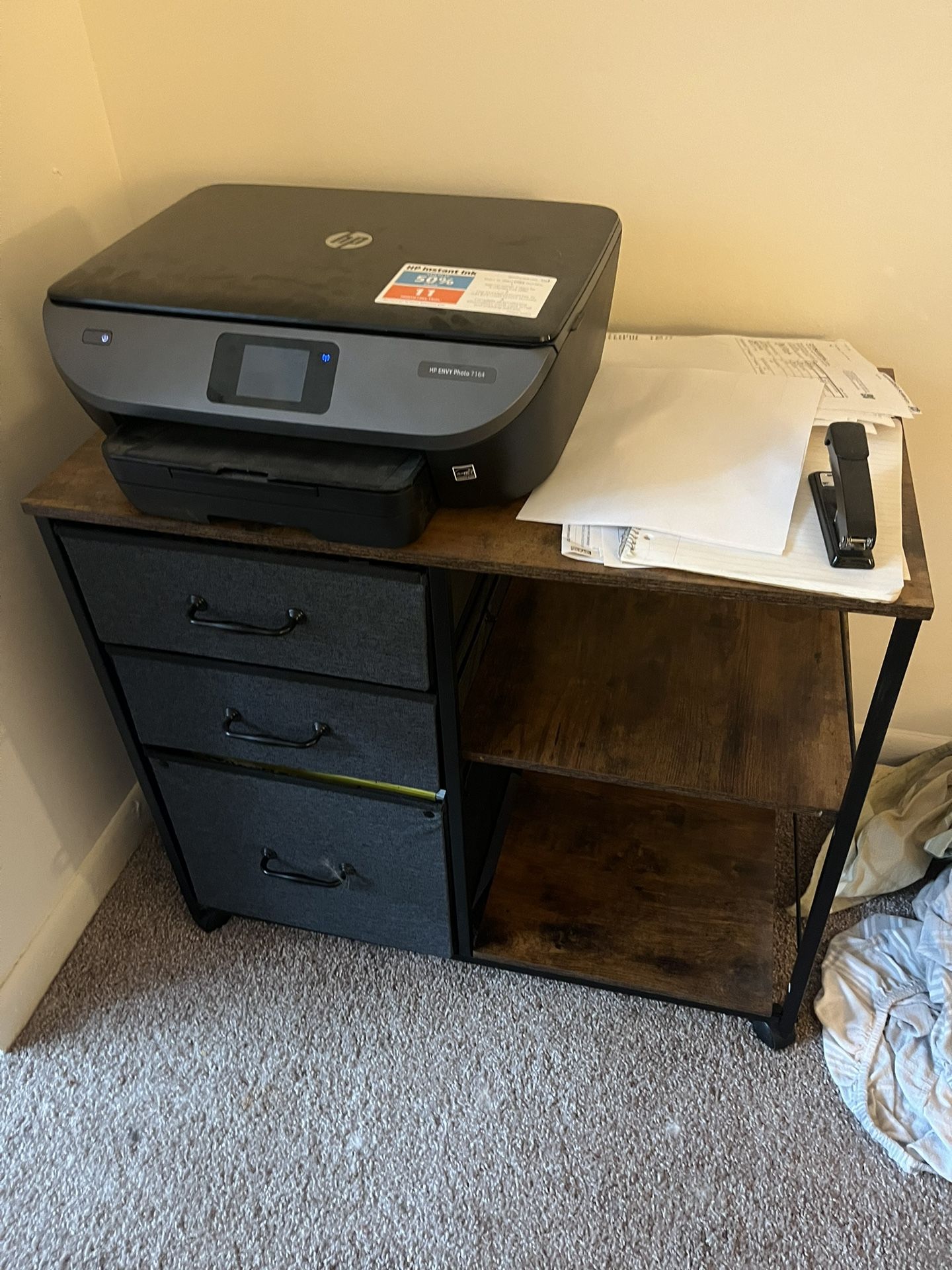 File cabinet