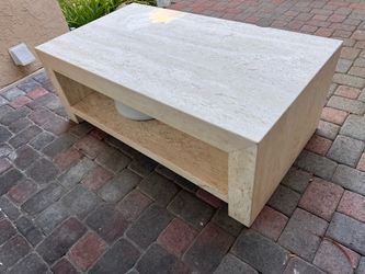 Marble Table, by Kreiss