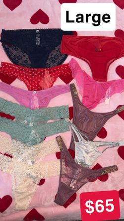 New Victoria Secret Size Large