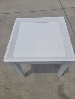 Side Coffee Table