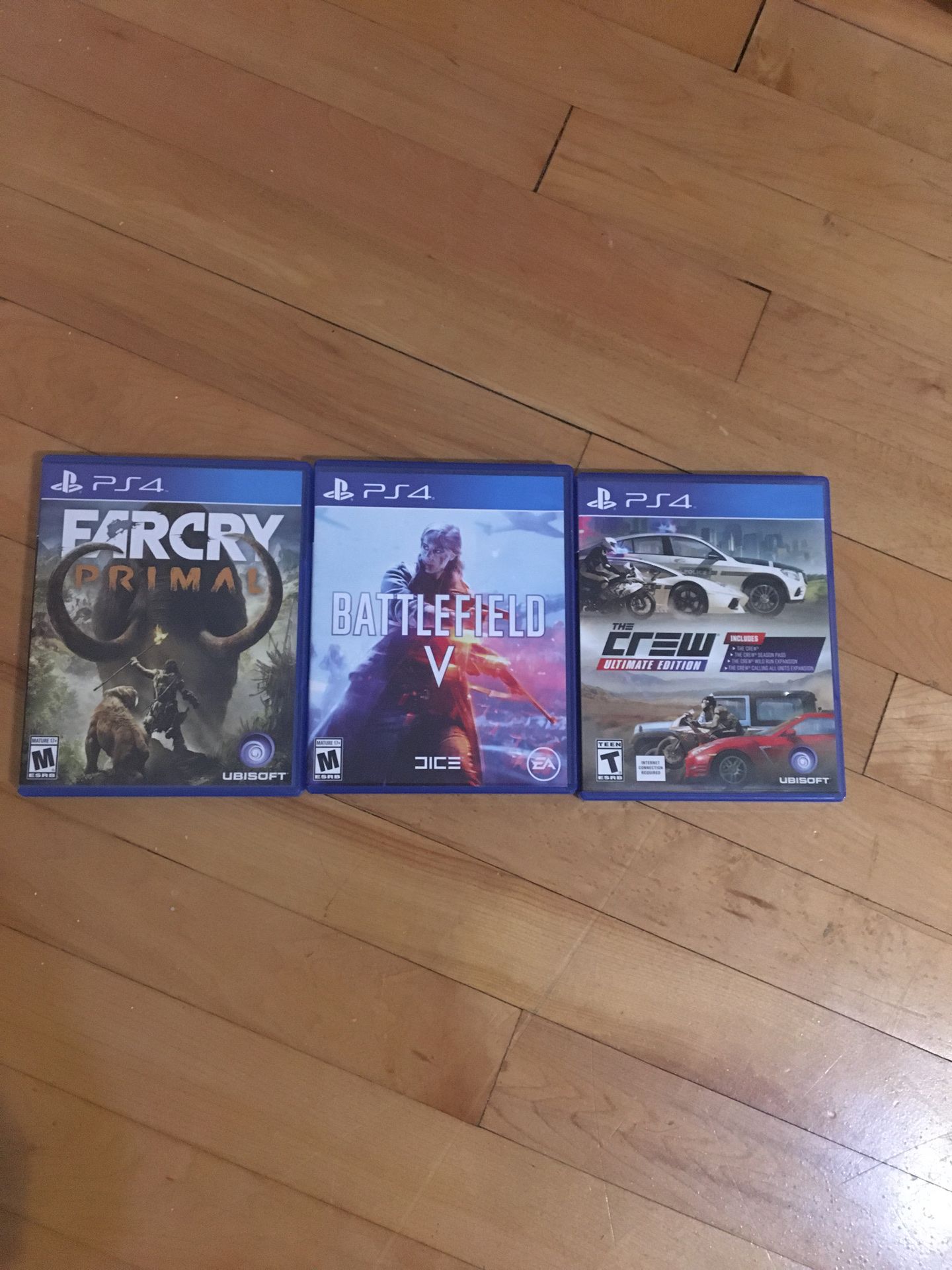Ps4 games
