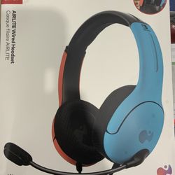 Airlite Wired Headset