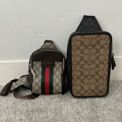 BAGS AND XBOX FOR SELL 