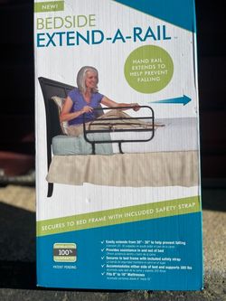 Extend-a-rail