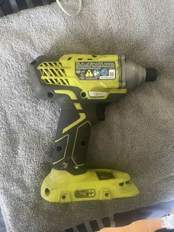 Impact Driver. 18v