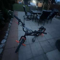 Bmx Bike 