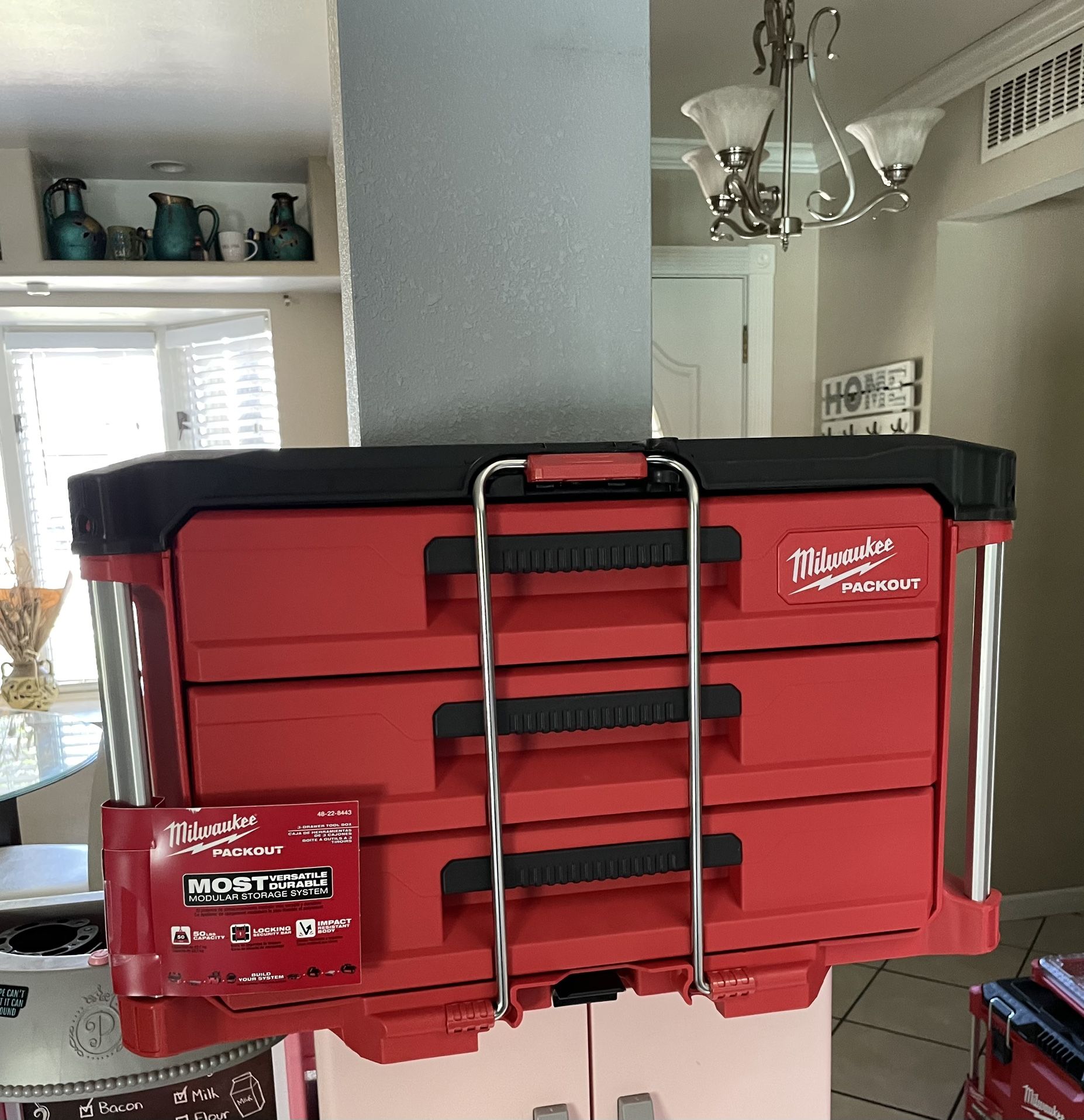 Milwaukee Packout 