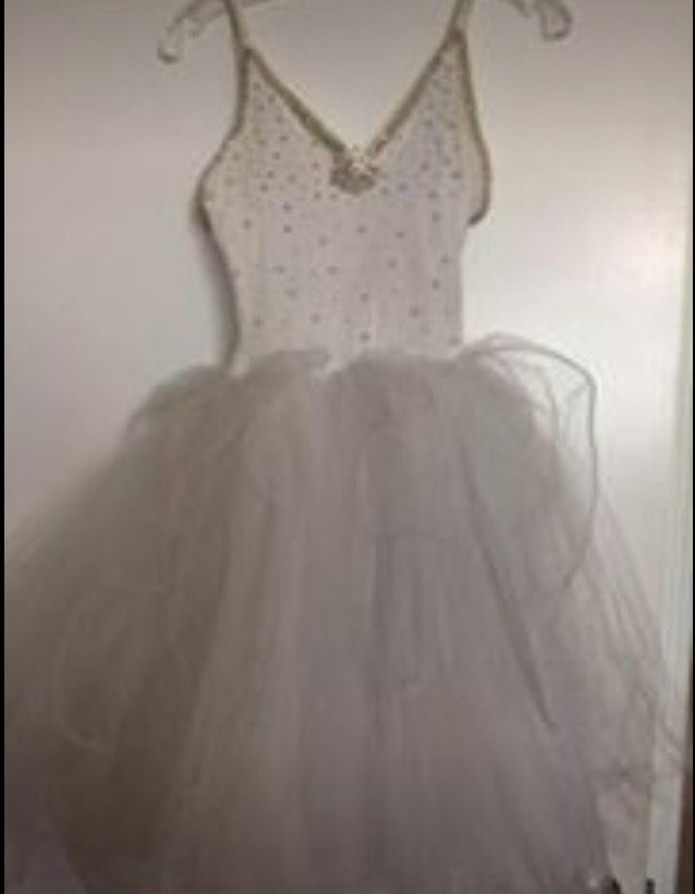 Ballet Costume - Size Adult Small