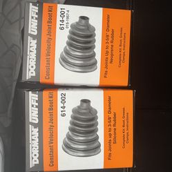 Brand New CV Joint Boot Kit $40 OBO