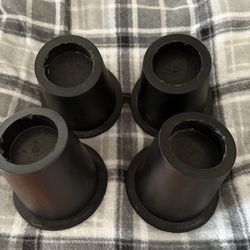 4 Bed / Furniture Risers/ 2 Sets Available 