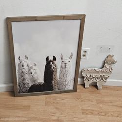 Llama Art Hobby Lobby 