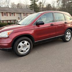2010 Honda CRV Lx 