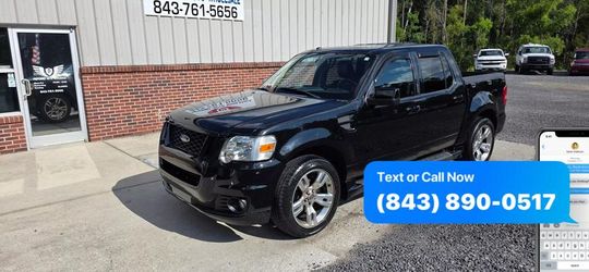 2010 Ford Explorer Sport Trac