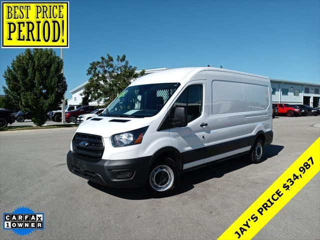 2020 Ford Transit Cargo Van