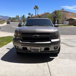 2007 Chevrolet Suburban 