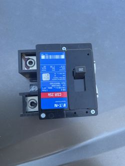 Eaton 200 Amp Breaker New Never Used
