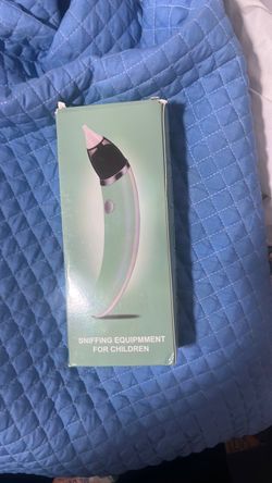 Electric Baby Nasal Aspirator