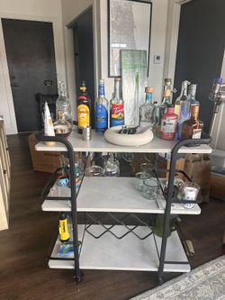 Bar Cart