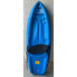 6FT Kids Lifetime Kayak