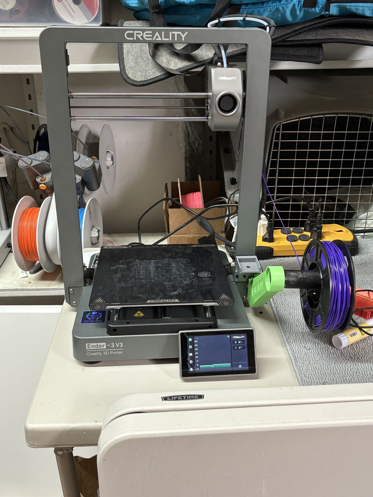3D Printer Creality Ender 3 V3