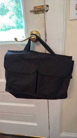 Car trunk organizer